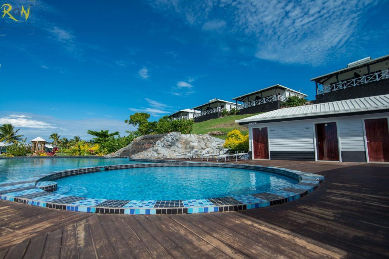 Dua Dua Beach Resort Rakiraki Exterior foto